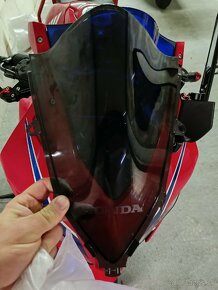 Plexi honda CBR 650 r 2020-2024 - 3