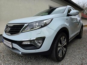 Kia Sportage 2.0 CRDi 184k 4WD EX A/T, Mesačne: 249€ - 3