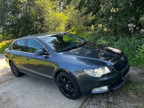 ROZPREDAM ŠKODA SUPERB 2 3.6FSI 191kW 4X4 DSG - 3