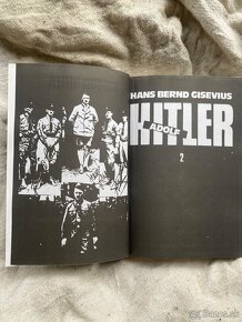 Hans Bernd Gisevius: Adolf Hitler I-II. - 3