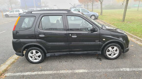 Suzuki Ignis 1.3VVT 4x4, tažné 130tis km, 2008 - 3