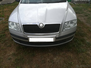 skoda octavia 2 1.9 tdi 77kw bxe motor, karoseria, diely - 3