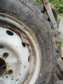 Komplet  kolesa 175/80 R16 Vranik - 3