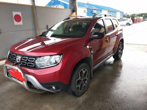 Dacia Duster 1,3 Tce 4x4 benzín,LPG - 3