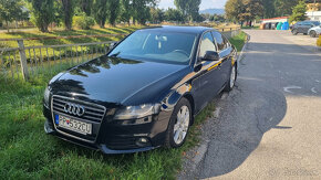 Predám osobné auto AUDI A4 2,7 TDI - 3