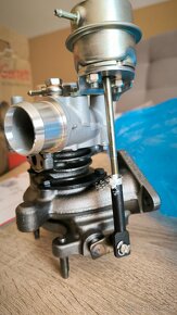 Nove Turbo Garrett GT1544S (kod AGR, ALH) na 1.9 TDI 66kw - 3