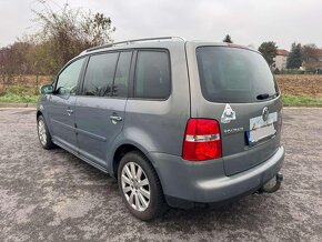 VW TOURAN 1.9TDi - 3