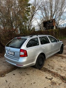 Skoda Octavia II facelift 1.6tdi 77kw 4x4 - 3