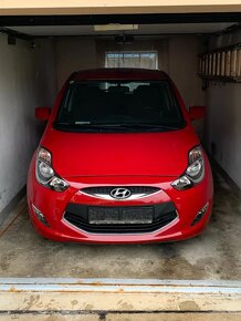 Hyundai ix20 1.4 CVVT Europe 21.000 km - 3