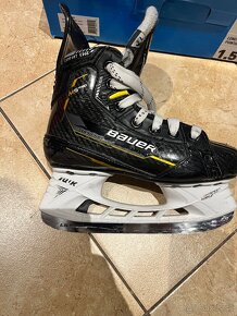 BAUER SUPREME M5 PRO VEĽKOSŤ 1,5 EE + NOŽE - 3