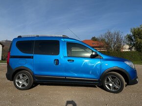 Dacia dokker 1.3tce stepway - 3