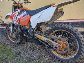 Predám Ktm 300 EXC 07 - 3