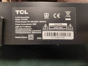 Soundbar TCL TS7000 - 3