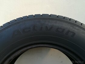 Letné pneumatiky 215/75 R16C BFGoodrich, 2ks - 3