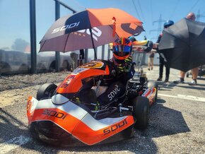 Motokara Sodi kart Rotax Minimax - 3