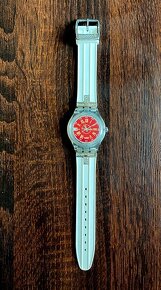 dámske hodinky  FOSSIL, SWATCH, TITANIUM, GUCCI,.. - 3