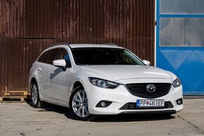 Mazda 6 Combi (Wagon) 6 2.2 Skyactiv-D Revolution - 3