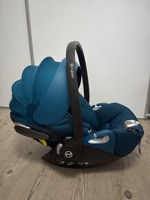 Cybex cloud z i-size plus - 3