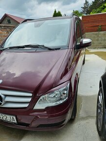 Mercedes Viano 639 120kw.rv.2011. - 3