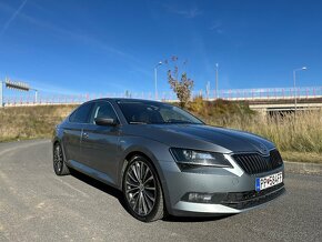 Skoda superb 3 2.0Tdi 140kw - 3