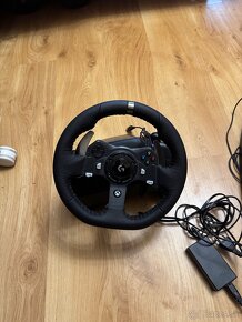 Volant Logitech G920 +shifter - 3