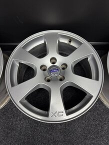 Alu VOLVO XC60 5x108 17” - 3