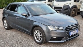 -2013- AUDI A3 1.4 TFSi S Tronic -AUTOMAT -186.808km- - 3