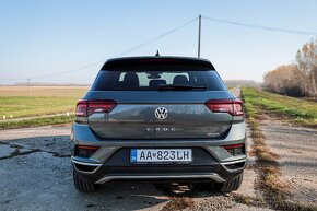 VW T-ROC Sport 4x4 DSG 2.0TDI DSG 110KW - 3