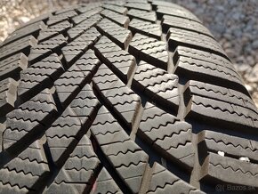 Predam 4ks pneu 215/70/r16 zimne 100T Bridgestone - 3