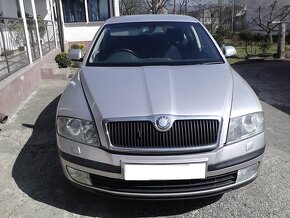 predam blatniky na škoda octavia 2 facelift strieborna 2010 - 3