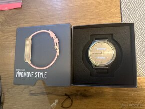 Garmin Vivomove style - 3