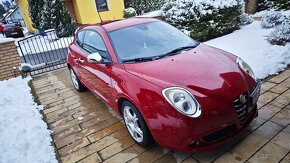 Alfa romeo Mito 1.4T benzin - 3