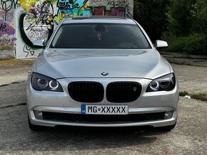 BMW 730d F02 - 3