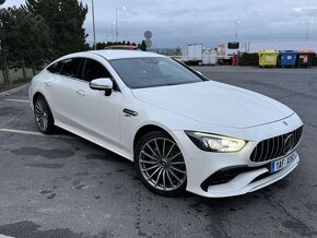 Mercedes-Benz AMG GT 53 320kW 4Matic+ - 3