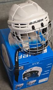 Detská hokejová prilba BAUER PRODIGY YTH - 3