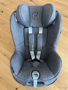 CYBEX Platinum Sirona Z i-size Plus soho grey - 3