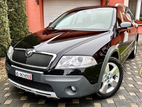 Škoda Octavia Combi Swiss Scout 4×4 - 2.0TDi 103Kw 140Ps - 3