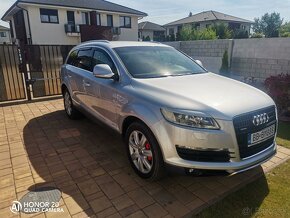 Audi Q7 XXL 3.0 TDI 240k Quattro Tiptronic DPF - 3