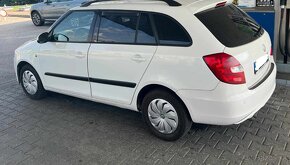 Predám škoda Fabia 2 1.4TDI - 3