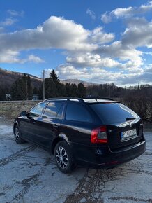 Škoda Octavia 2 1.9TDI 77KW Facelift - 3