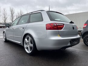 Seat Exeo ST Kombi 2,0 TDI CR 105kW 6-rýchlostný manuál - 3