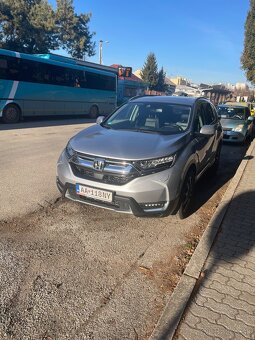 Honda CR-V 1,5 benzín AWD - 3