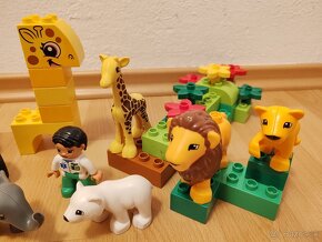 lego duplo Afrika - 3