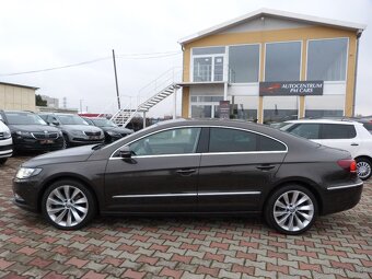 Volkswagen CC Passat 2,0 TDi DSG/6 130kW 4 Motion - 3