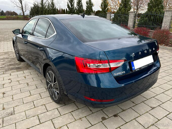 Škoda Superb ( DSG, 2021, diesel, 110 kw,SK auto ) - 3