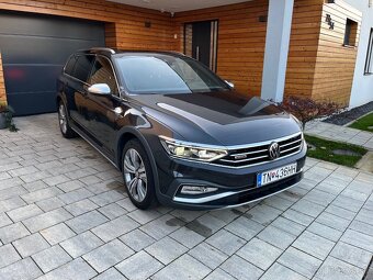 Volkswagen Passat Variant Alltrack 2.0 BiTDI 240k 4Motion DS - 3