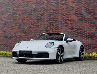 PORSCHE 911 992.2 Carrera Cabrio FACELIFT, 290KW, AT - 3