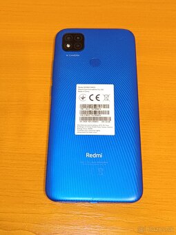 Predám Xiaomi Redmi 9C - 3