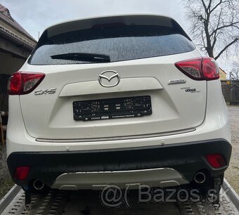 Mazda cx5 - 3