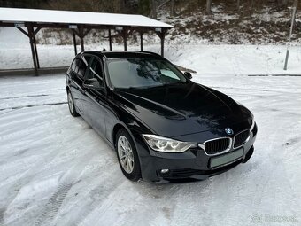 BMW rad 3 Touring 320d Touring A/T - 3